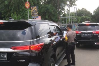 Dishub Bandarlampung mengerahkan 200 personel pada Natal dan tahun baru