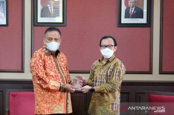 PT Telkom percepat digitalisasi di Sulawesi Utara dengan PaDi UMKM