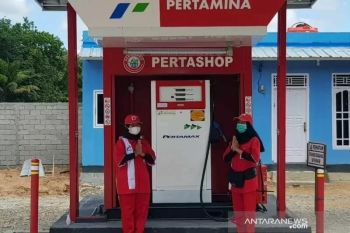 Pertamina jamin stok BBM di  OKU Raya aman selama Natal dan Tahun Baru