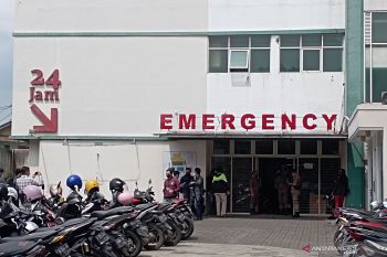 Wali Kota Bandung meninggal dunia karena terkena serangan jantung