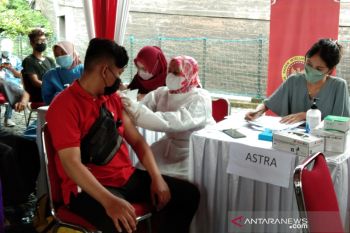 Binda DIY mengadakan vaksinasi lanjutan dengan berbagai jenis vaksin