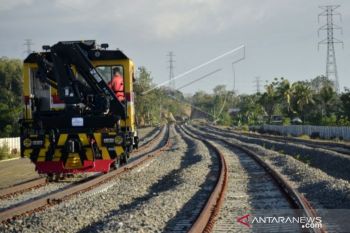 Kepala BPKA optimistis tuntaskan proyek kereta api di Sulsel