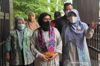Putri Wapres deklarasikan pariwisata halal