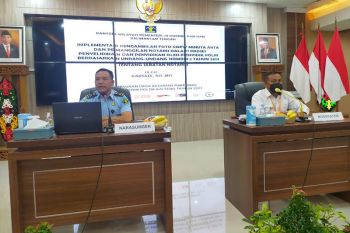 Kemenkumham: Pemanggilan notaris dalam penyidikan harus persetujuan MKNW