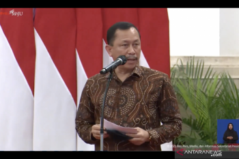 Komnas HAM harap perbaikan UU Ciptaker pertimbangkan prinsip HAM