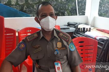 Satpol PP Bangka hentikan aktivitas ratusan tambang timah ilegal