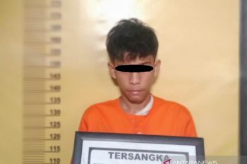 Menjambret handphone seorang anak, dua pria ini diringkus polisi Pekanbaru