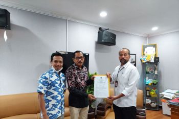 Kemenpora bantu iven Sawahlunto Geotrail 2021