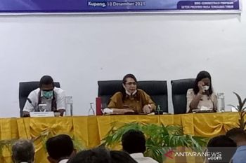 NTT target produksi jagung 1,2 juta ton pada 2022
