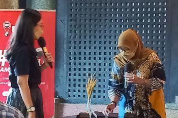 Ninja Xpress membantu UKM semakin produktif