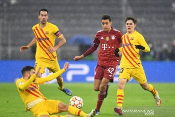 Ketajaman Barcelona mulai meredup