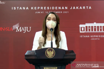 Jubir : Tetap waspada meski Omicron belum ditemukan di Indonesia