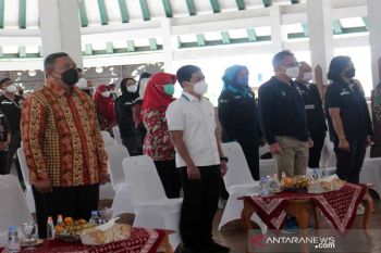 Penderita COVID-19 di Boyolali tersisa tiga orang