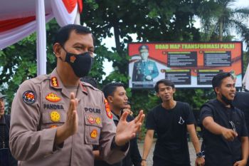 Polda Lampung buka layanan pengaduan  langsung kepada pimpinan