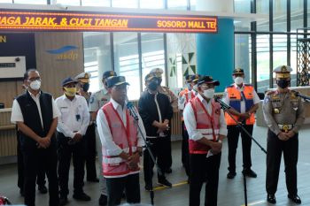 Menko PMK dan Menhub apresiasi sinergi ASDP dan mitra kerja