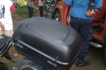 Bocah terseret banjir ditemukan meninggal dunia