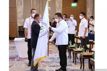 Kapolri janji tingkatkan prestasi atlet sepeda