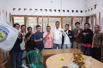 Muhammad Fauzan kembali dipercaya pimpin IMI Limapuluh Kota