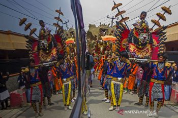 Tradisi Ngarumat Jagad