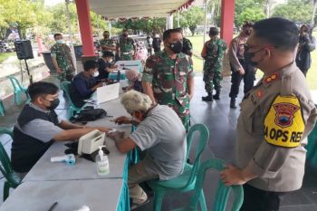 Akhir Desember, Kota Pekalongan targetkan vaksinasi 90 persen