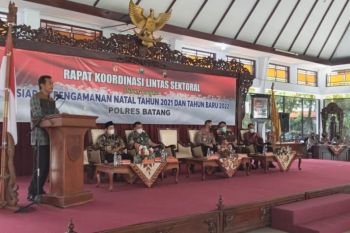 Batang tingkatkan sinergi lintas sektoral antisipasi penularan COVID-19