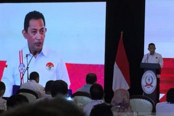 KONI Pusat lantik Jenderal Pol Listyo Sigit Prabowo sebagai Ketum ISSI