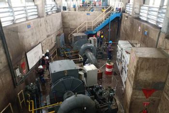 PLN Wamena pastikan dua pembangkit teredam banjir sudah pulih operasi