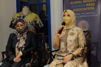 Global Modest Fashion Week fokus tiga isu utama pada 2022