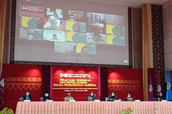 UNP gelar Seminar Nasional peran LPTK di era kemajuan teknologi