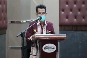 Diskominfosantik Kalteng harapkan TVRI optimalkan publikasi tentang potensi daerah