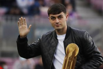 Sebelum ke Barcelona, Pedri akui pernah ditolak Real Madrid