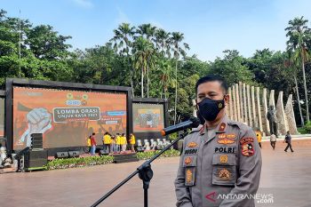 Polri sesuaikan pola pengamanan Natal dengan kebijakan wilayah