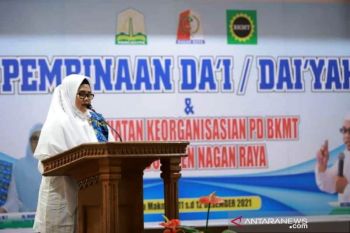 Majelis Ta'lim diharapkan menjadi benteng akhlak masyarakat Nagan Raya