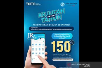 Jasa Raharja luncurkan program silaturahmi online
