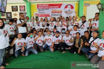 Pendukung Anies Baswedan maju Pilpres 2024 makin meluas