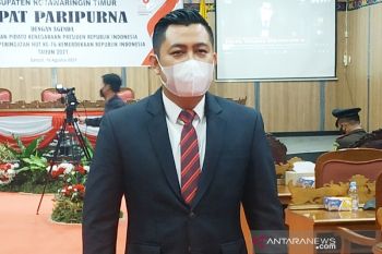 DPRD Kotim minta pemkab prioritaskan perbaikan jalan dan drainase