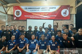 Setahun Legend Sigupai, lesakkan 140 gol ke gawang penantang