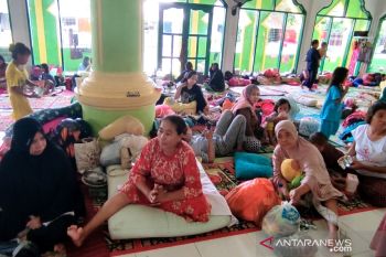 BPBD Makassar minta para camat siaga banjir susulan
