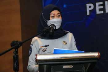 Jasa Raharja fasilitasi Silaturahmi Online Natal Tahun Baru