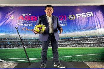 ASBWI: Turnamen sepak bola putri Piala Pertiwi tunggu instruksi PSSI