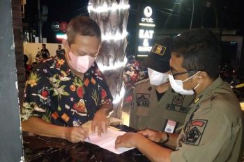Satpol PP Bali minta pengusaha klub malam tak datangkan artis