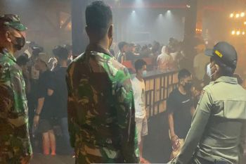 Langgar prokes, THM di Palangka Raya didenda Rp5 juta
