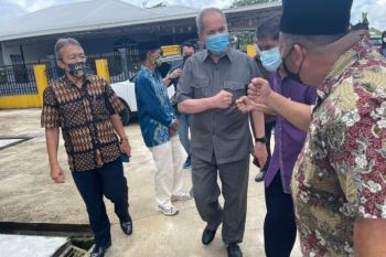 Pemerintah Malaysia ajukan RUU Anti Lompat Partai  2022