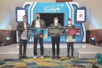 Menparekraf dukung inisiatif BNI-Garuda gelar GATF 2021