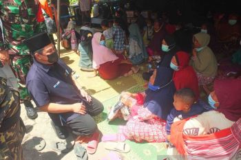 Menteri BUMN: Anak dari korban meninggal akibat bencana Semeru dapat beasiswa
