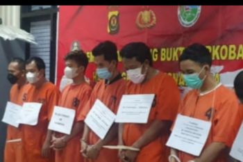 Kapolda Sumsel perintahkan kapolres tutup  celah peredaran narkoba