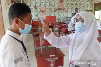 Tanjungpinang masih terapkan PTM 50 persen