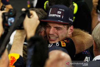 Verstappen, Mercedes masuk nominasi  penghargaan Laureus
