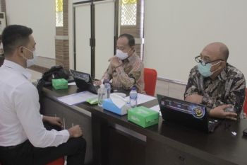 Seleksi CASN Kanwil Kemenkumham Sulsel memasuki tahap wawancara dan pengamatan fisik