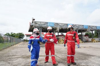 Pertamina Patra Niaga pastikan pasokan energi di Sumbagsel saat Natal dan Tahun Baru